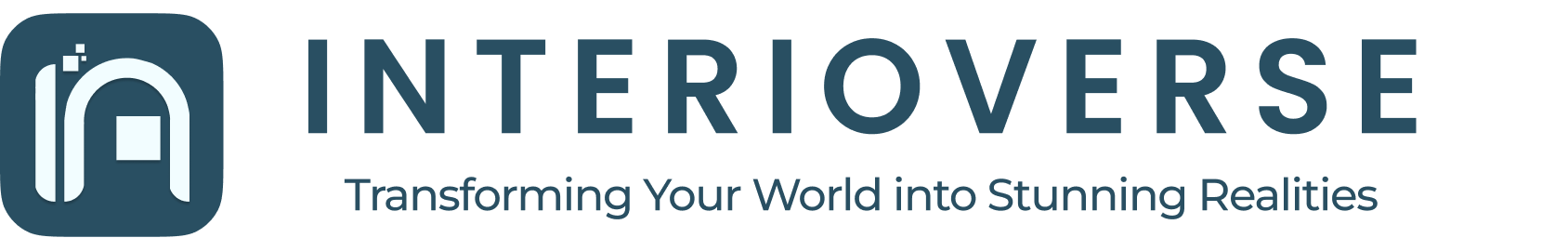 Interioverse Logo - Home Interior Design